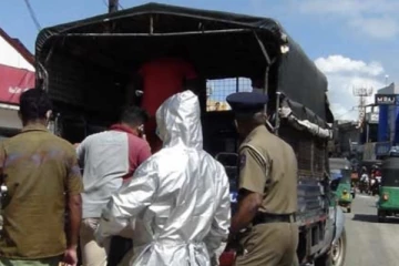 தனிமைப்படுத்தல் சட்டத்தை மீறிய மேலும் 95 பேர் கைது