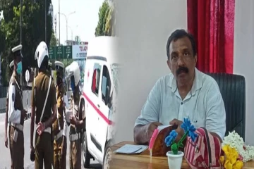 தமிழர் பகுதியில் கோர விபத்து ; வீதியைக் கடந்த ஓய்வுபெற்ற அதிபர் பரிதாபமாக பலி