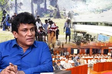 தமிழ் மக்களுக்கான உரிமையை பெற்றுத்தர மறுக்கும் சர்வதேச சமூகம்: மனோ எம்.பி காட்டம்