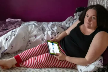 தூக்கத்தில் ஷாப்பிங் செய்யும் அறிய வகை வியாதியால் பாதிகப்பட்ட பெண்