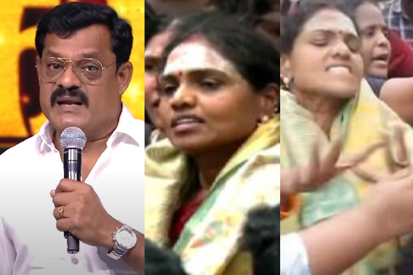 தன் கணவரின் மரணத்தில் நடனமாடிய பிரியங்கா ரோபோ ஷங்கர்.. பெரும் சர்ச்சை! பதிலடி கொடுத்த பிரபல நடிகர் போஸ் | Bose Venkat About Priyanka Shankar Controversy