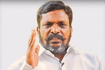 எல்லா தரப்பு  ஊடகவியலாளர்களுக்கும் உதவித்தொகை வழங்குக': திருமாவளவன் கோரிக்கை