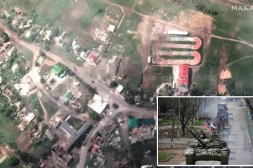 உக்ரைனின் போர் மூலோபாய நகரை ரஷ்யா கைப்பற்றிவிட்டது: பிரித்தானிய உளவுத்துறை தகவல்!