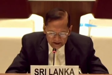 “ஐக்கிய நாடுகள் மனித உரிமைகள் ஆணையாளரின் அறிக்கை, பாரதூரமானது! ஜி.எல்.பீரிஸ் அதிருப்தி!