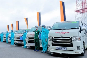 ஊரடங்கு காலப்பகுதியில் தடுப்பூசி செலுத்திக் கொள்வது எப்படி?