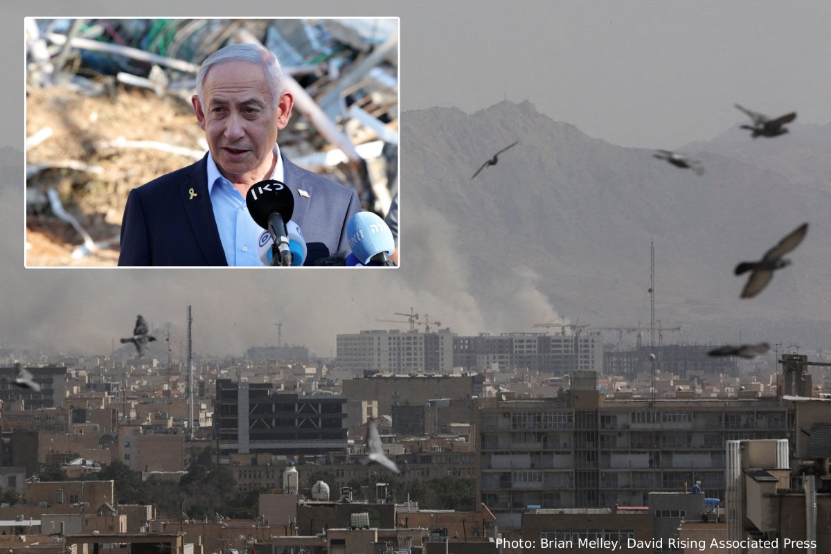 ஈரான் மீது தாக்குதல் நடத்த இஸ்ரேல் தயார்: ஆனால் இந்த முறை.,காட்ஸ் எச்சரிக்கை | Israel Ready To Resume Attack On Iran