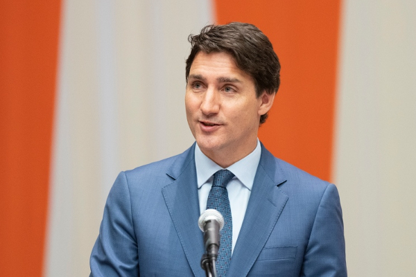 முன்னாள் பிரதமரின் மறைவிற்கு ஐஸ்டின் ட்ரூடோ இரங்கல்! | Condolences Pour In For Brian Mulroney