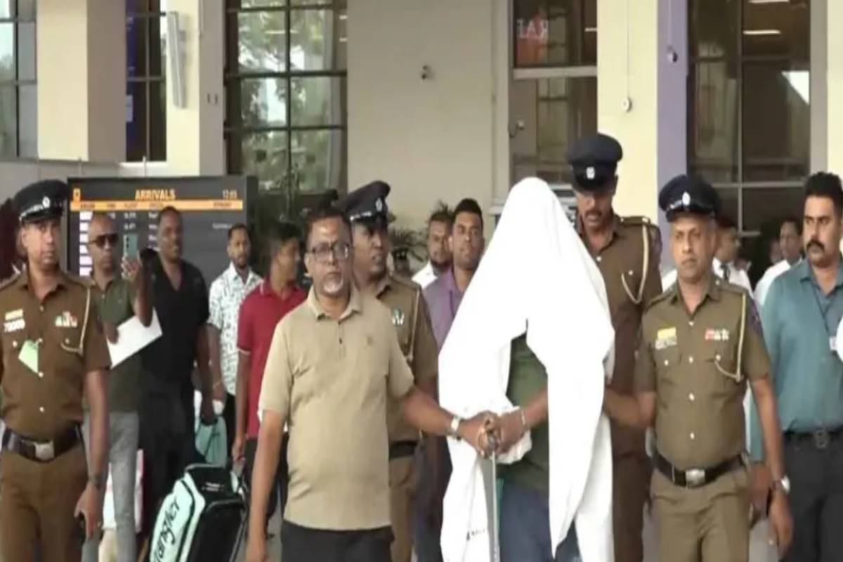 முன்னாள் அமைச்சரின் செயலாளர் கொலை! வெளிநாட்டிலிருந்து நாடு கடத்தப்பட்ட ஆபத்தான நபர் சி.ஐ.டியிடம் ஒப்படைப்பு | Konda Ranji Back To The Island Today