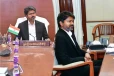 சிறுமி வைத்த ஒற்றை கோரிக்கை.... சட்டென விஜய் செய்த மாற்றம்
