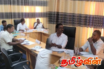 துப்பாக்கி வழங்குமாறு சாவகச்சேரி உபதவிசாளர் கோரிக்கை