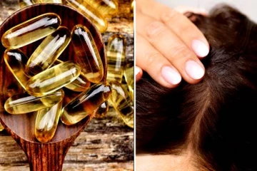 தலைமுடி வளர்ச்சியை வேரிலிருந்து அதிகப்படுத்தும் மீன் எண்ணெய் வில்லை! தெரிஞ்சிக்கோங்க