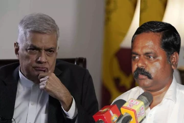 கூட்டமைப்புடன் சமஷ்டி முறைமையிலேயே பேசுங்கள்! ரணிலிடம் சிறீதரன் வலியுறுத்து