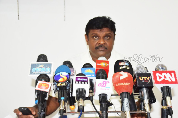 சர்வதேச விசாரணை மூலமாகத்தான் இனப்படுகொலை குற்றங்களை நிரூபிக்க முடியும்: சாள்ஸ் எம்.பி | Sri Lanka Missing Persons Charles Mp