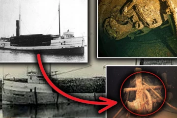 1909 ஆம் ஆண்டு மாயமான கப்பல் 115 ஆண்டுகளுக்குப் பின் கண்டுபிடிக்கப்பட்ட ஆச்சரியம் : அதிர்ச்சியில் வரலாற்றாசிரியர்கள்