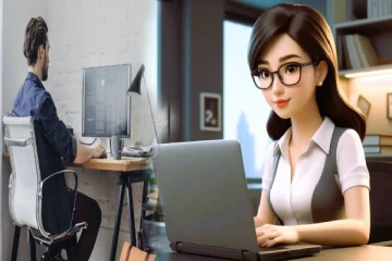 கணினி திரையை அதிக நேரம் பார்ப்பவரா நீங்கள்..? கண்களை பாதுகாக்க இதையெல்லாம் பண்ணுங்க