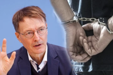 ஜேர்மன் சுகாதார அமைச்சரை கடத்த சதி செய்த பெண் கைது; உள்நாட்டு போரை தூண்ட திட்டம்