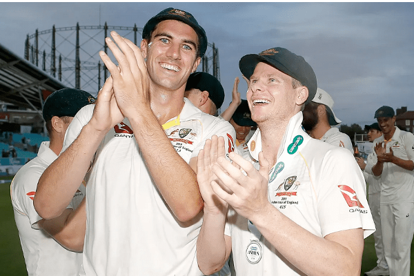 ஆஷஸ் தொடர் : முதல் டெஸ்ட் போட்டிக்கான லெவன் அணியை அறிவித்தார் கேப்டன் பாட் கம்மின்ஸ் - தமிழ்நாடு