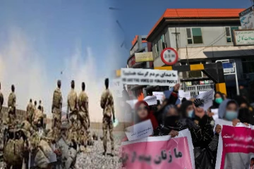 துபாய் செல்லும் மாணவிகளை தடுத்து நிறுத்திய தலிபான்கள்