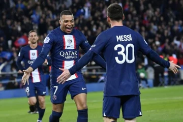 மெஸ்சி, எம்பாப்பேயின் துல்லியமான கோல்களால் பிஎஸ்ஜி மிரட்டல் வெற்றி