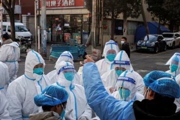 කොවිඩ් ගැන චීනයෙන් අලුත්ම නිවේදනයක්..!