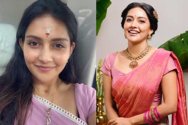 பாபி டோலாக மாறி அடையாளம் தெரியாமல் போன நடிகை மஹிமா நம்பியார்!! புகைப்படங்கள் | Actress Mahima Nambiar Recent Baby Toll Look Photo