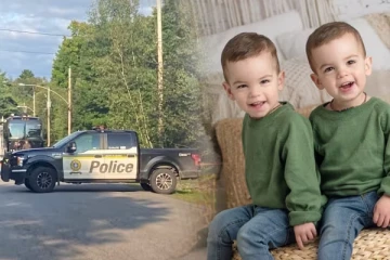 இரட்டைக் குழந்தைகளுடன் சடலமாகக் கண்டெடுக்கப்பட்ட கனேடியர்: மனம் பதறவைக்கும் ஒரு செய்தி