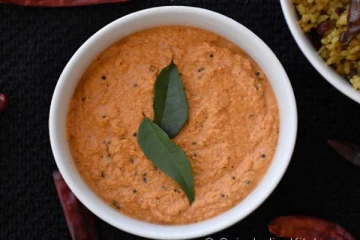 சப்பாத்தி இட்லி ஏற்ற சுவையான பருப்பு துவையல் - உடனே செய்வது எப்படி?