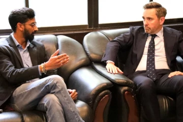 மலையகத்துக்கு கண்காணிப்பு பயணம் செய்யவுள்ள ஐ.நாவின் இலங்கைக்கான வதிவிட பிரதிநிதி