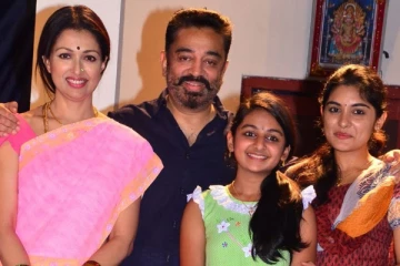 கமல் மகளாக நடித்த நடிகை எஸ்தர் அணில்-ஆ இது! சமீபத்திய புகைப்படங்களை பாருங்க