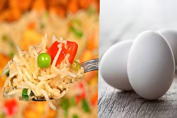 சோம்பேறி ரெசிபி: 2 முட்டையும் ஒரு கப் சாதமும் இருந்தால் போதும் | Lazy Recipe 2 Eggs And A Cup Of Rice சோம்பேறி ரெசிபி: 2 முட்டையும் ஒரு கப் சாதமும் இருந்தால் போதும் | Lazy Recipe 2 Eggs And A Cup Of Rice