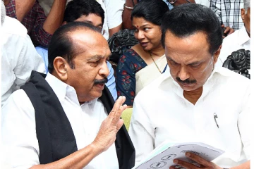 விடுதலைப் புலிகளின் தலைவர் உயிரோடு இருப்பதாக உறுதியாகவில்லை! வைகோ புதிய தகவல்