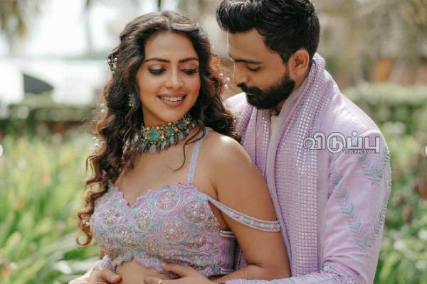 கர்ப்பமாக இருக்கும் போது கடற்கரையில் போட்டோஷூட்!! நடிகை அமலா பாலின் லேட்டஸ்ட் வீடியோ | Actress Amala Paul Pregnancy Photoshoot Post