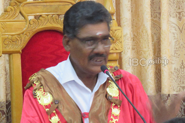 தமிழரசுக் கட்சிக்கும் தேசிய மக்கள் சக்திக்கும் இடையே பெரும் பேர் அமளிதுமளி! | Huge Uproar Broke Out Between The Itak And Npp