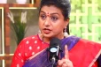 கவர்ச்சி ஆடையணிந்து ஆடுவது நடிப்பாகாது!! நடிகை ரோஜா ஓபன் டாக்..