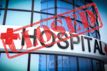 இலங்கையில் ஒட்டுமொத்த வைத்தியசாலை கட்டமைப்பும் ஸ்தம்பிக்குமென எச்சரிக்கை