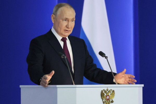 மிகப்பெரிய தவறை செய்துவிட்டது ரஷ்யா - கடும் தொனியில் பைடன்..! | Russia S Biggest Mistake With The Nuclear Contract