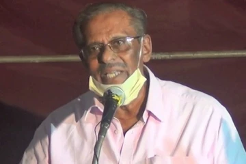 தமிழர்களின் ஒற்றுமை முயற்சிக்கு சித்தார்த்தன் தலைமை தாங்க வேண்டும் - மாவை வேண்டுகோள்