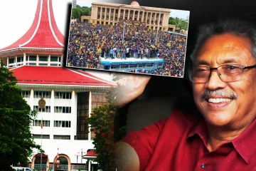 கோட்டாபய ராஜபக்சவுக்கு உயர் நீதிமன்றம் பிறப்பித்த உத்தரவு