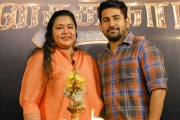 மறைந்த தனது மகள் குறித்து எமோஷ்னல் பதிவு போட்ட விஜய் ஆண்டனி மனைவி- சோகமான போஸ்ட்