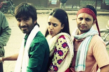 தனுஷ் பட நடிகைக்கு திருமணம் முடிந்தது.. மாப்பிள்ளை யார் தெரியுமா