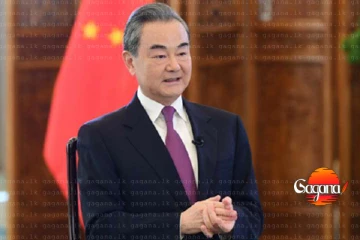 ලෝක බලවතෙක් අද ලංකාවට