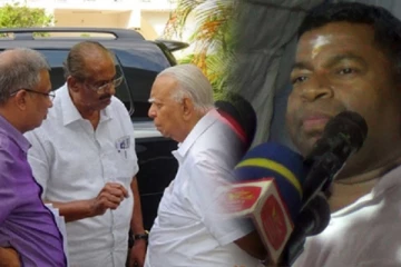 தமிழரசுக் கட்சியின் நூற்றாண்டு வரலாறு தோற்றுப்போன வரலாறாகும்: பிள்ளையான் காட்டம்