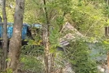 ஒடிசாவில் மற்றுமொரு தொடருந்து விபத்து!