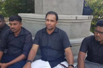 24 மணி நேரமும் எனது வீடு  திறந்தே உள்ளது! மகிந்தவின் சகாக்கள் வரவில்லை வியாழேந்திரன் பகிரங்கம்