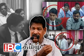 ஊடகங்களின் அனுமதியை பறித்த அமைச்சர்