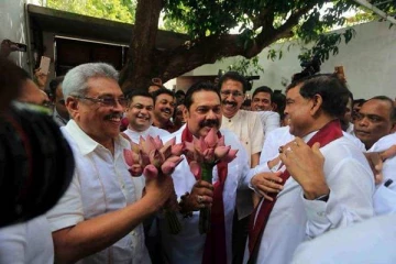 மொட்டுக்குள் உட்பூசல் உக்கிரம்!