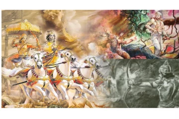 முனிவரின் சாபத்தை மீறி மனைவி மீது ஏற்பட்ட ஆசை! பாண்டவர்கள் உருவான சுவாரசிய கதை