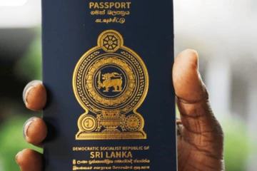 வெளிநாடுகளில் இலங்கையர்கள் கடவுச்சீட்டு பெற புதிய வழி
