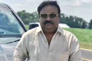 நடிகர் விஜயகாந்தின் லேட்டஸ்ட் லுக், கொண்டாட்டத்தில் இறங்கிய நடிகர்- என்ன ஸ்பெஷல் தெரியுமா?