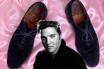 கோடிகளில் விற்பனையாகும் பிரபல பாடகரின் காலணி - எவ்வளவு தெரியுமா?